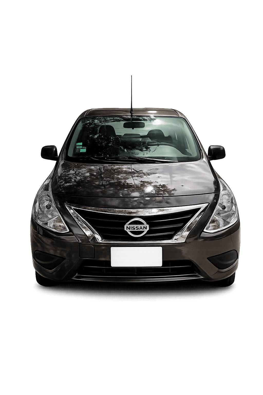 NISSAN V-DRIVE 2022 en renta en Cancún y Riviera Maya