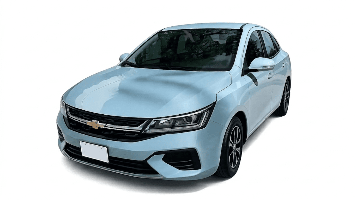 CHEVROLET AVEO 2026 en renta en Cancún y Riviera Maya