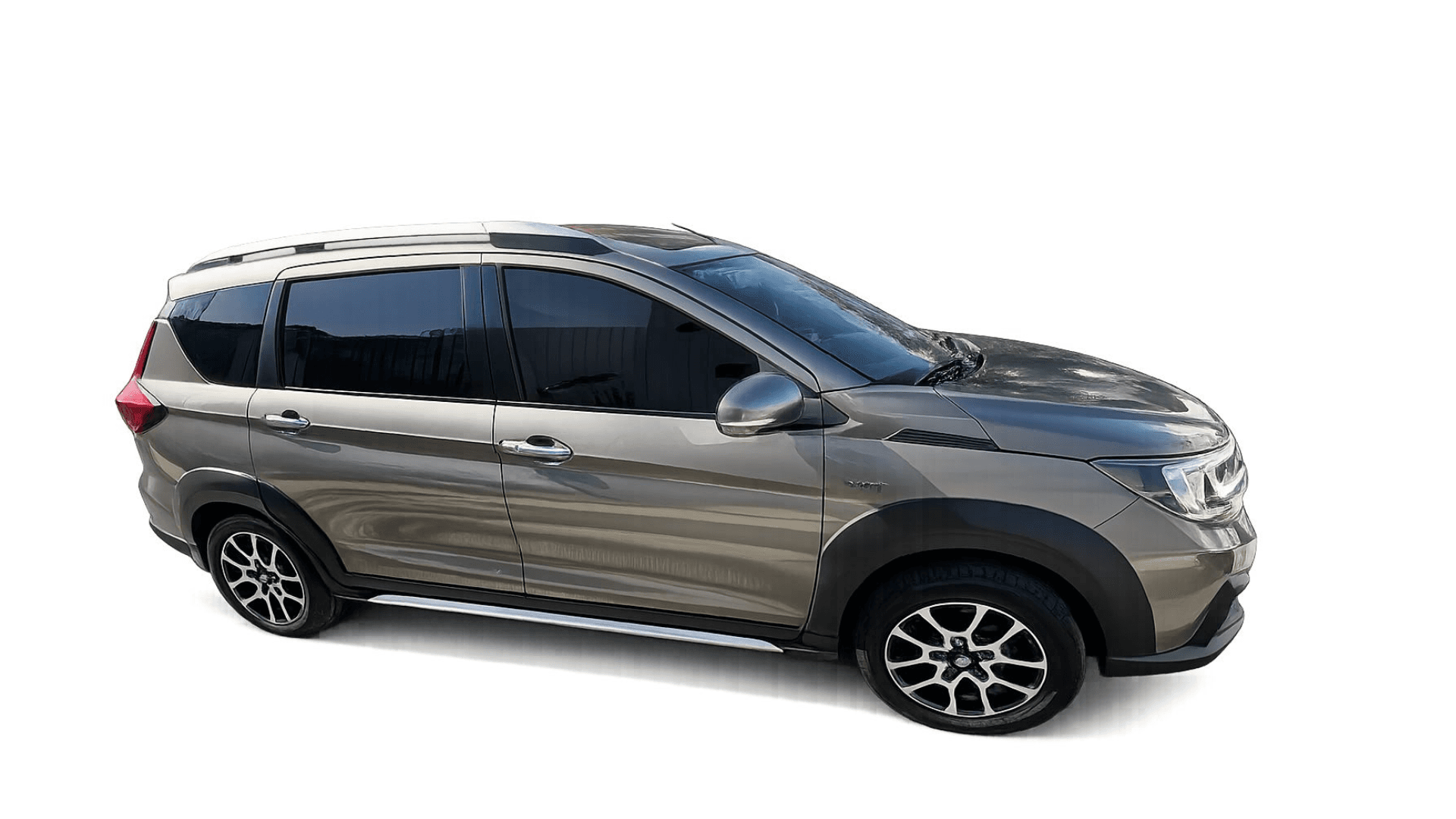 SUZUKY ERTIGA 2023 en renta en Cancún y Riviera Maya
