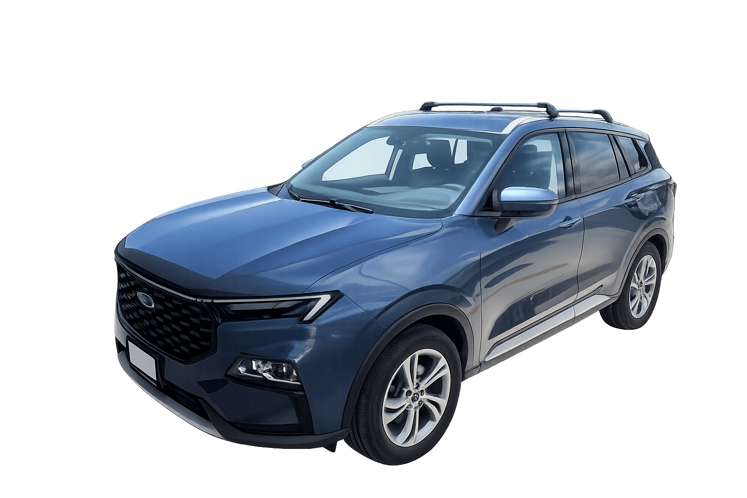FORD TERRITORY 2023 en renta en Cancún y Riviera Maya