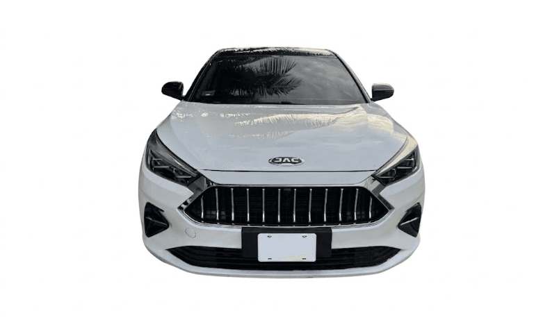 JAC QUANTUM 2022 en renta en Cancún y Riviera Maya