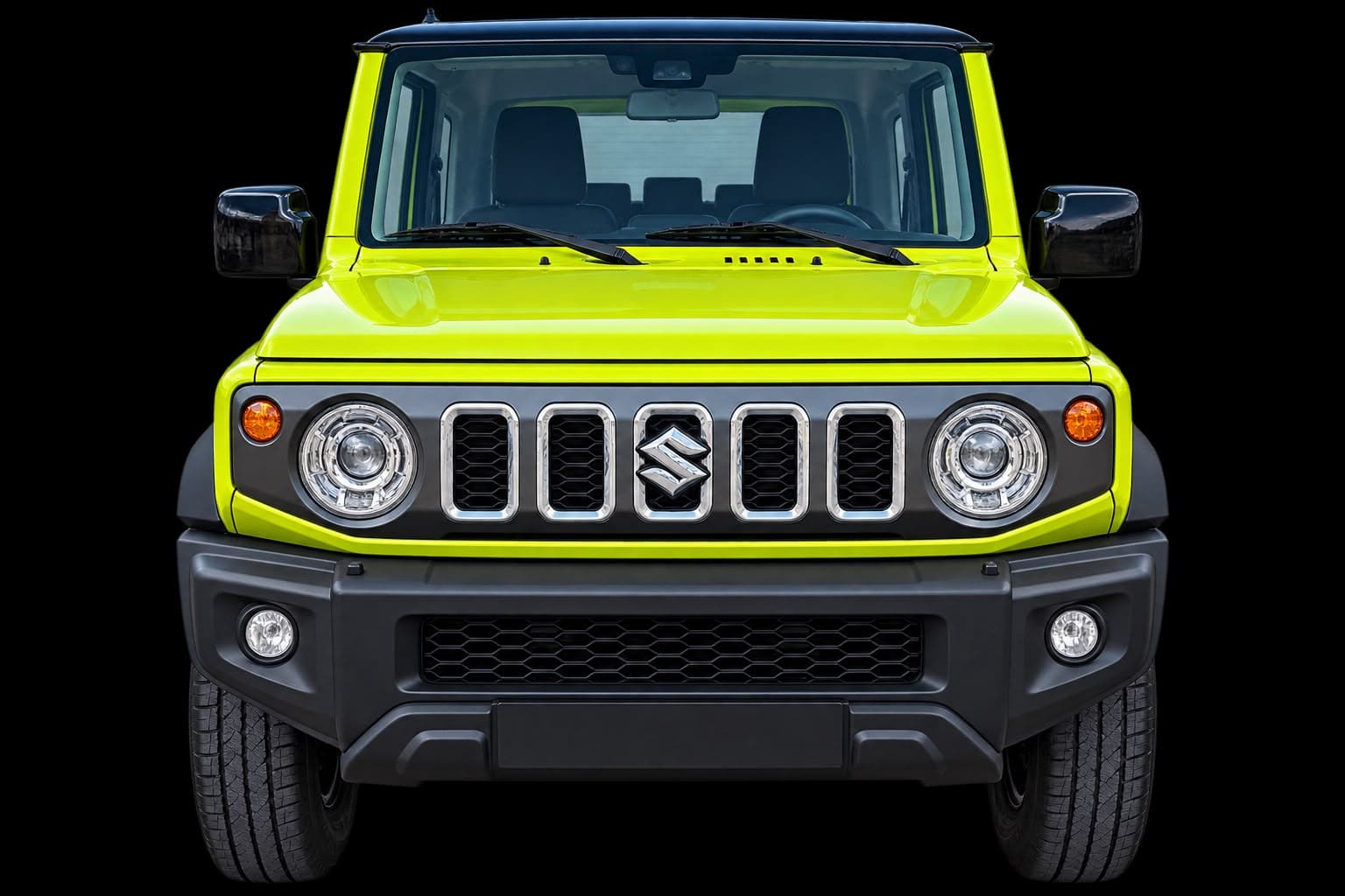 SUZUKY JIMNY en renta en Cancún y Riviera Maya